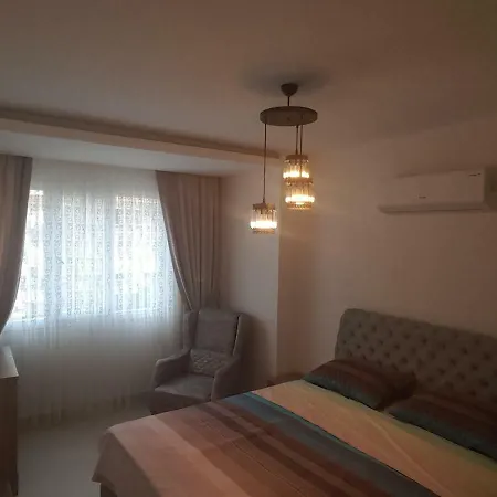 Mahmutlar Eftalia Park Alanya