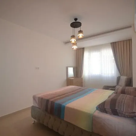 Apartment Mahmutlar Eftalia Park *