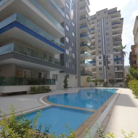 Apartment Mahmutlar Eftalia Park *