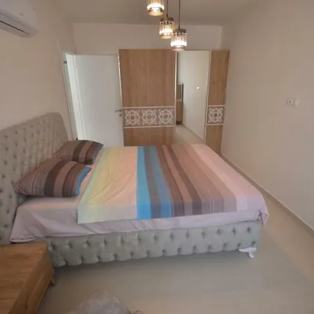 Mahmutlar Eftalia Park Apartment