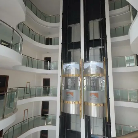 Mahmutlar Eftalia Park Apartment *