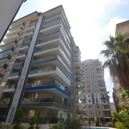 Apartment Mahmutlar Eftalia Park