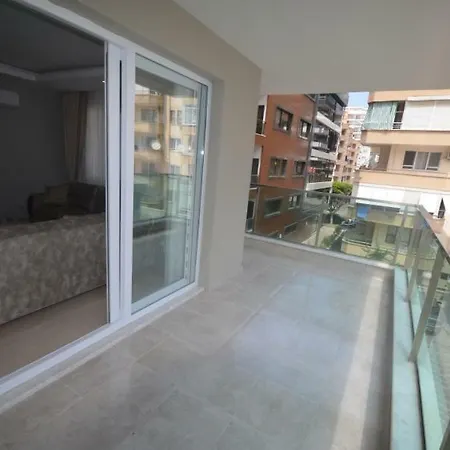 Mahmutlar Eftalia Park Alanya