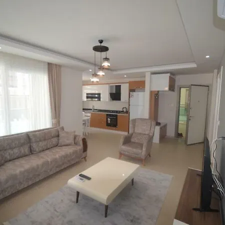 Mahmutlar Eftalia Park Apartment Alanya