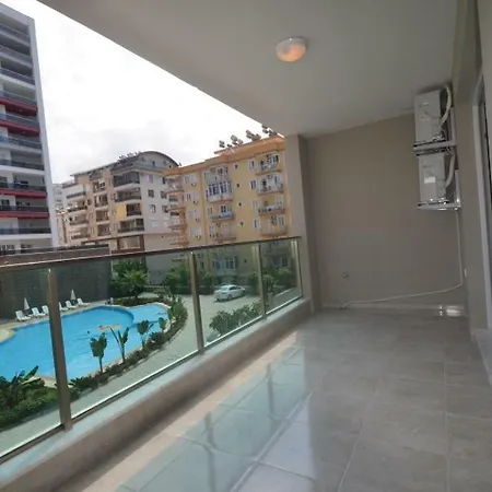Mahmutlar Eftalia Park Alanya